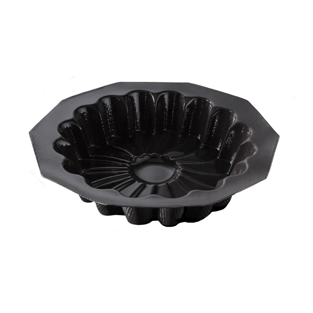 Moule Marguerite Flexipan DEMARLE en silicone noir