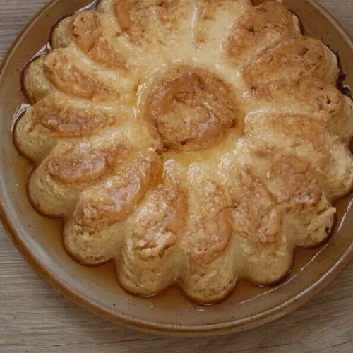 Moule Marguerite Flexipan - DEMARLE recette maison facile sucrée coco