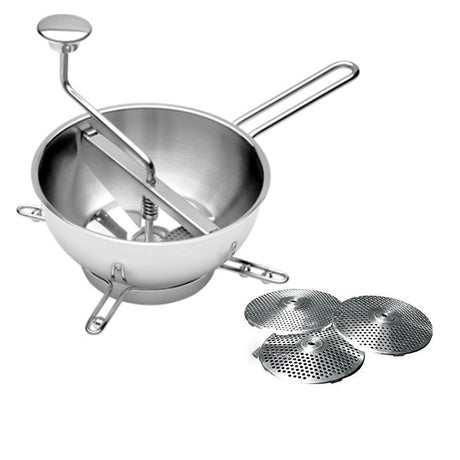 Moulin Légumes à Poignée Fixe - CRISTEL