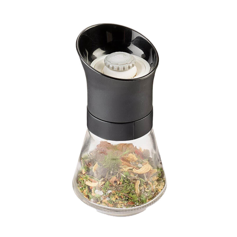 Moulin avec des herbes sèches- VERITABLE