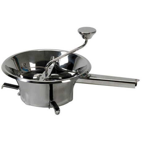 Moulin Légumes Inox n°2 avec 3 grilles - MATFER