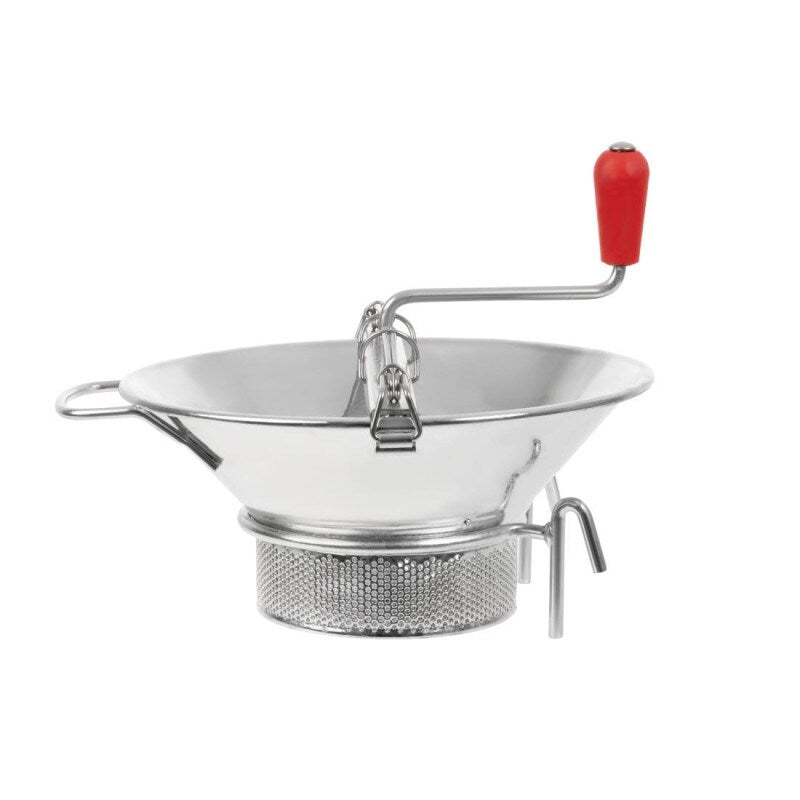 Moulin n°5 étamé avec 1 grille 3mm OFFERTE - Louis Tellier super promo