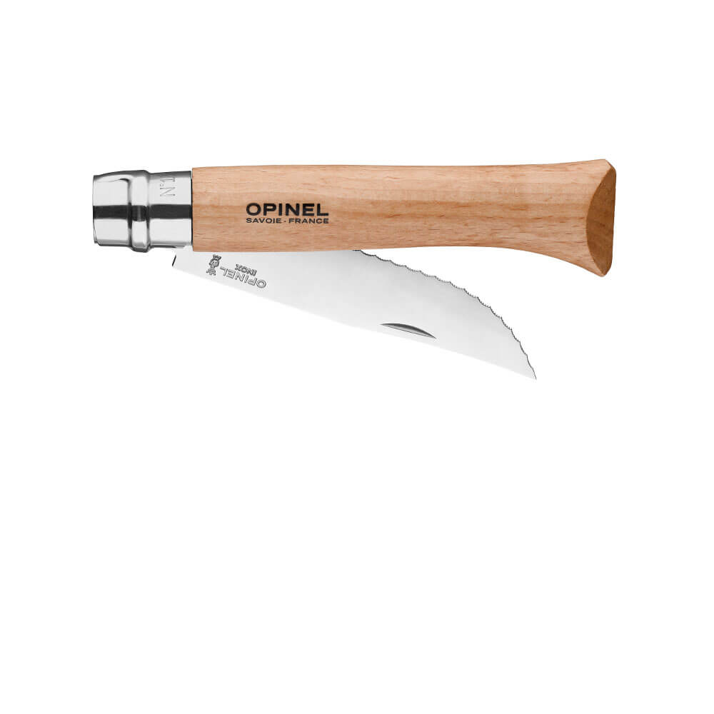 Couteau Pliant Cranté n°12 plié - OPINEL