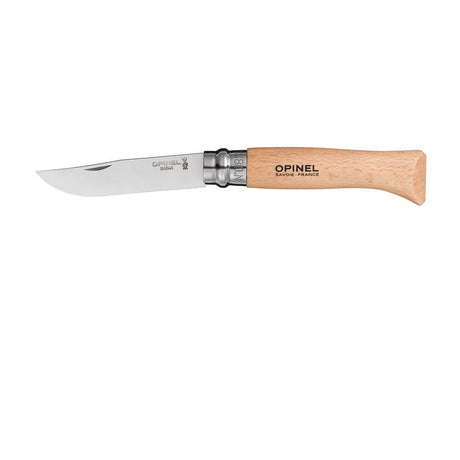 Couteau pliant n°8 Inox - OPINEL