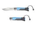 Couteau Pliant Outdoor Bleu n°8 - OPINEL
