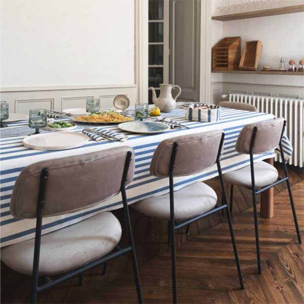 Nappe ADOUR Bleu - ARTIGA