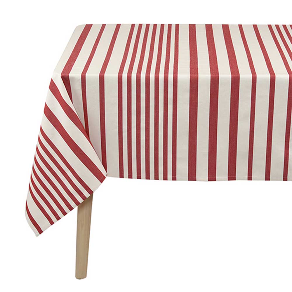 Nappe ADOUR Rouge Ecarlate - ARTIGA