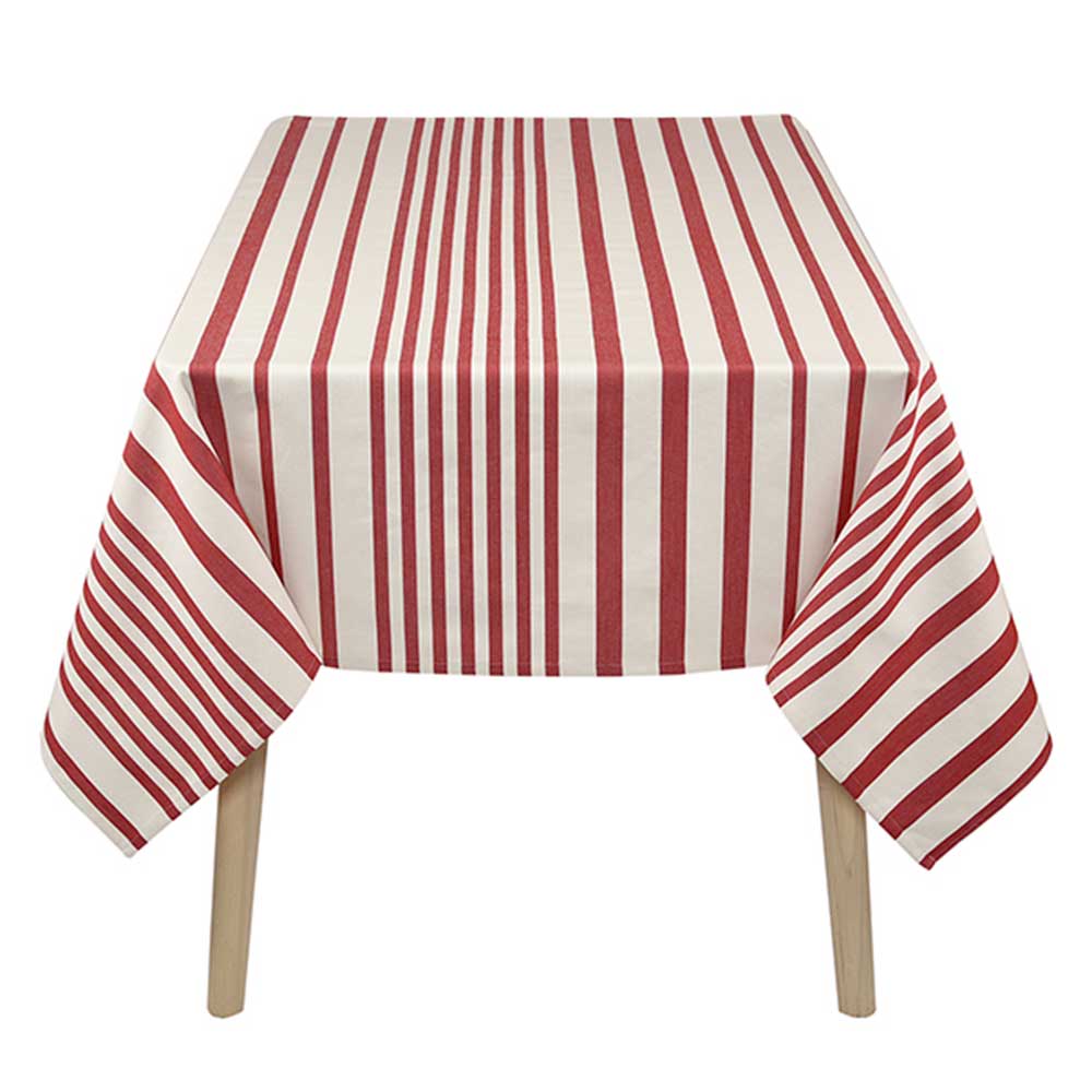 Nappe ADOUR Rouge Ecarlate - ARTIGA promo