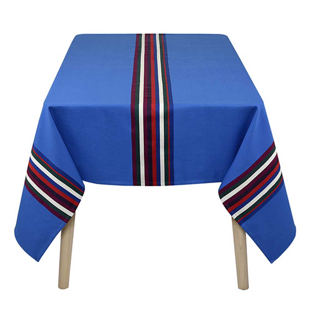 Nappe MAULEON Bleu Atoll - ARTIGA promo