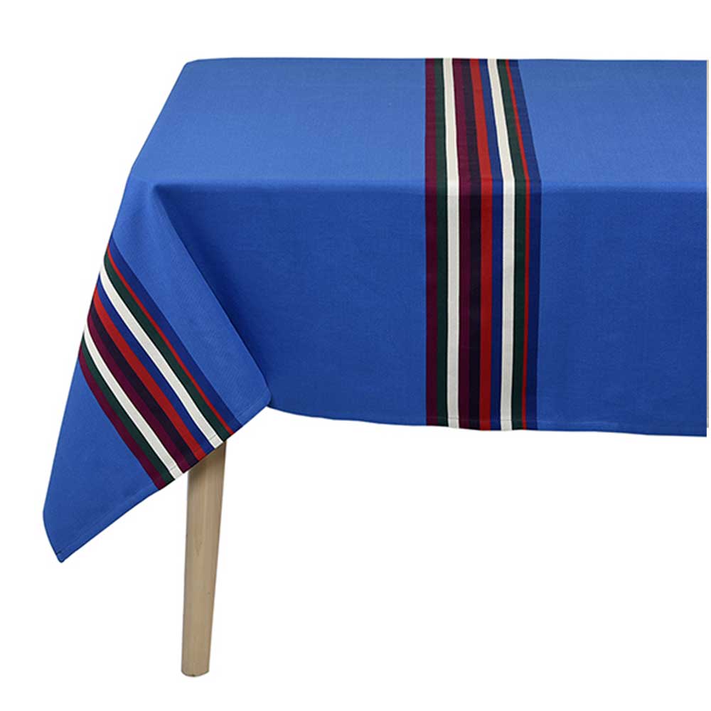 Nappe MAULEON Bleu Atoll - ARTIGA