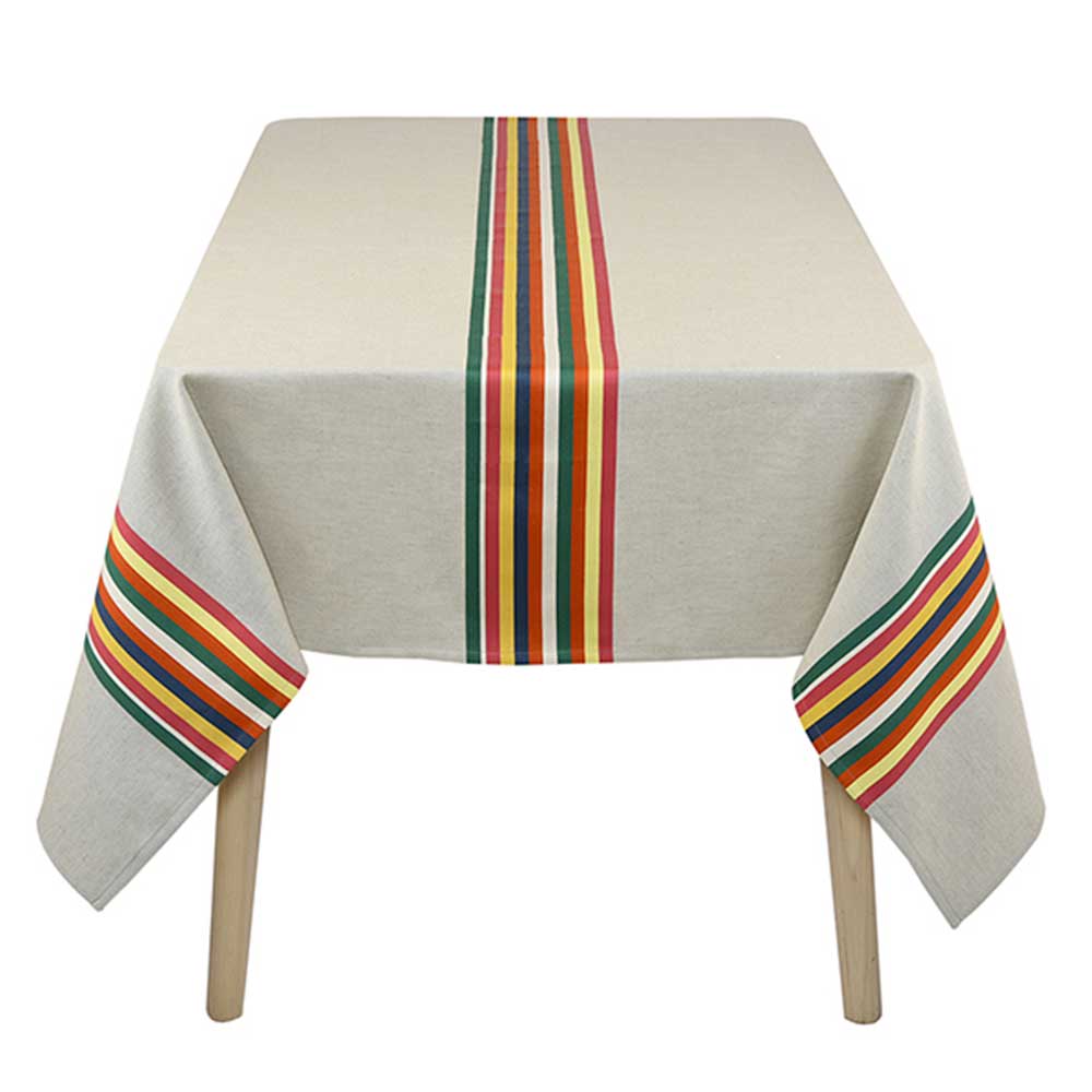 Nappe MAULEON Laurier Rose - ARTIGA