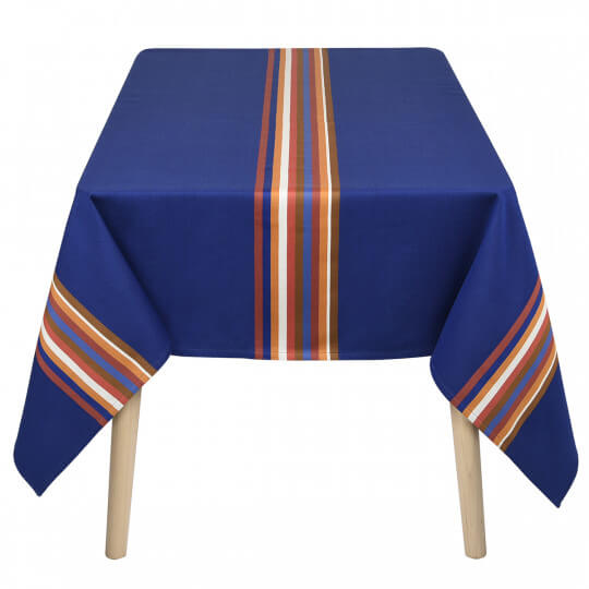 Nappe MAULEON Mediterranée vue de côté - ARTIGA