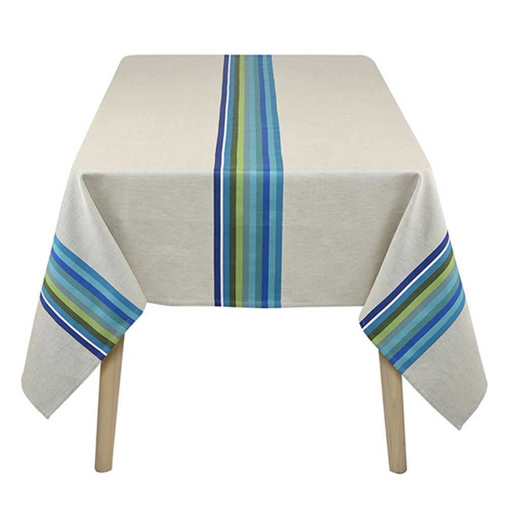 Nappe MAULEON Turquoise - ARTIGA promo