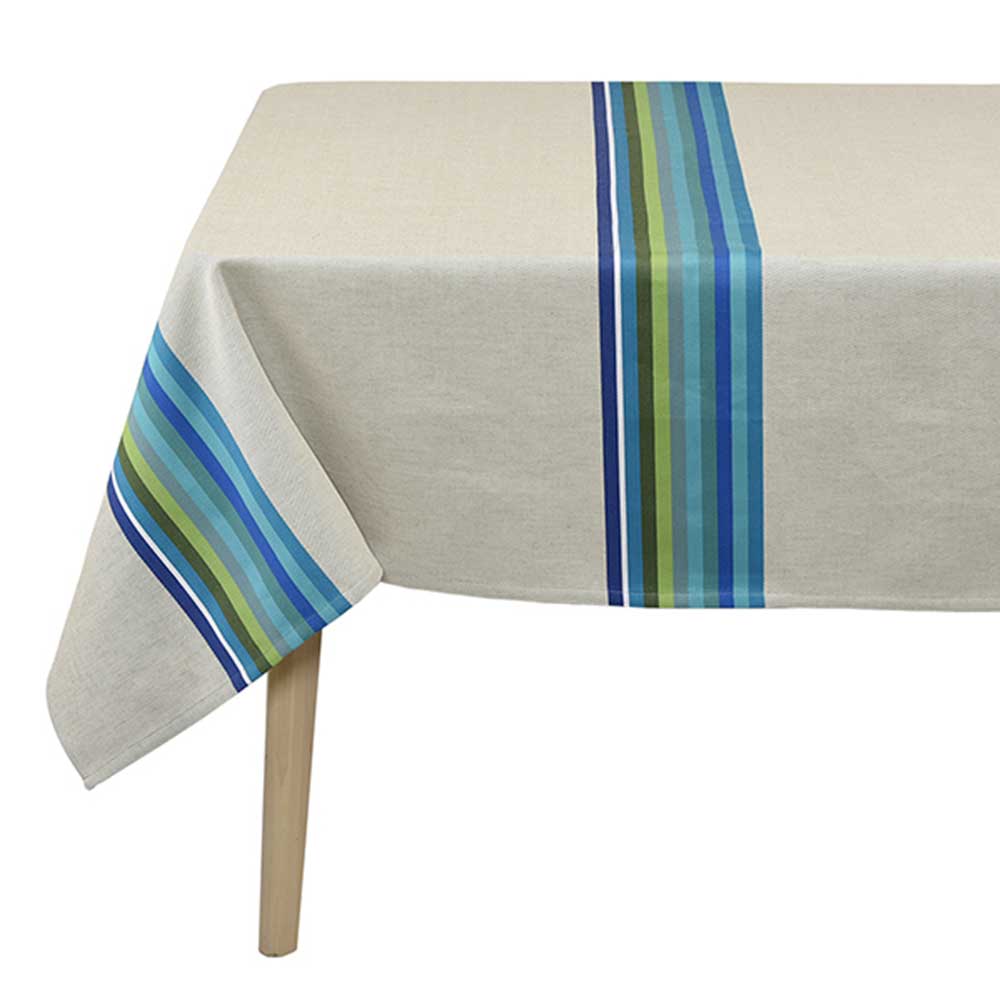 Nappe MAULEON Turquoise - ARTIGA