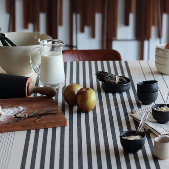 Nappe SAUVELADE ECRU - ARTIGA