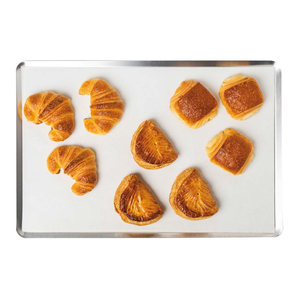 Papier cuisson siliconé blanchi 500 Feuilles 575 x 375 mm - MATFER