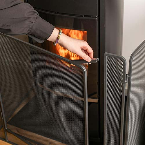 Pare-feu Sécurité Marta XXL - LE MARQUIER protection système sécurité enfant ouvert