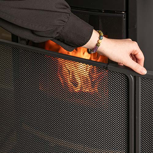 Pare-feu Sécurité Marta XXL - LE MARQUIER protection système sécurité enfant fermé