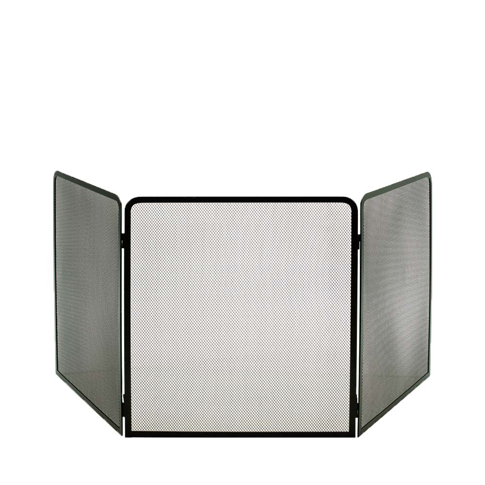 Pare-feu pour cheminée ou poêle TERZA - DIXNEUF