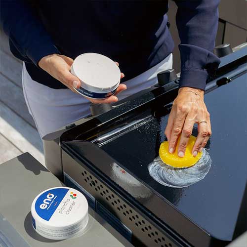 Pâte nettoyante pour plancha - ENO éclat