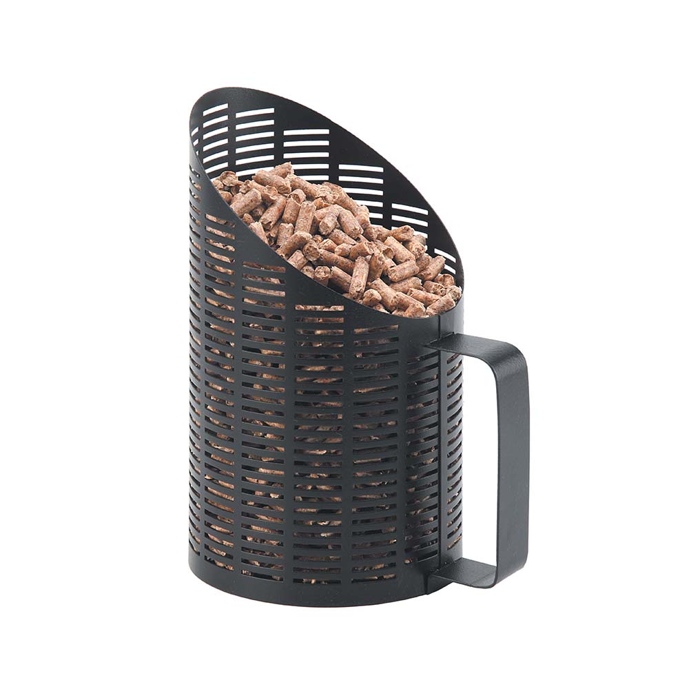 Pelle à granulés noire PULSE - DIXNEUF