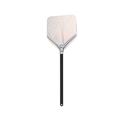 Pelle à Pain et Pizza aluminium perforée - LOUIS TELLIER