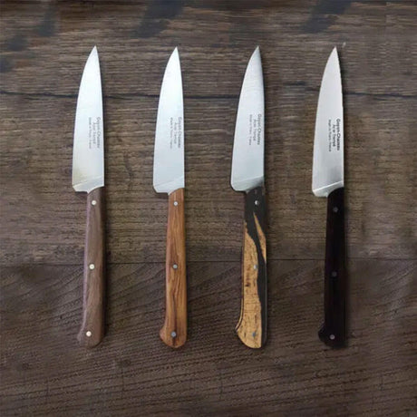 Assortiment des 4 couteaux Petit Tradi GOYON-CHAZEAU 