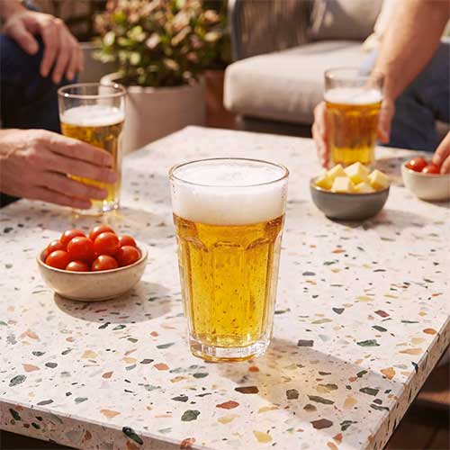 Lot de 6 verres Transparent 58 cl PICARDIE - DURALEX en promotion