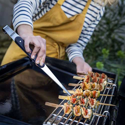 Pince de cuisine fine Inox - ENO promotion