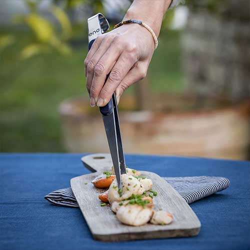 Pince de cuisine fine Inox - ENO ambiance