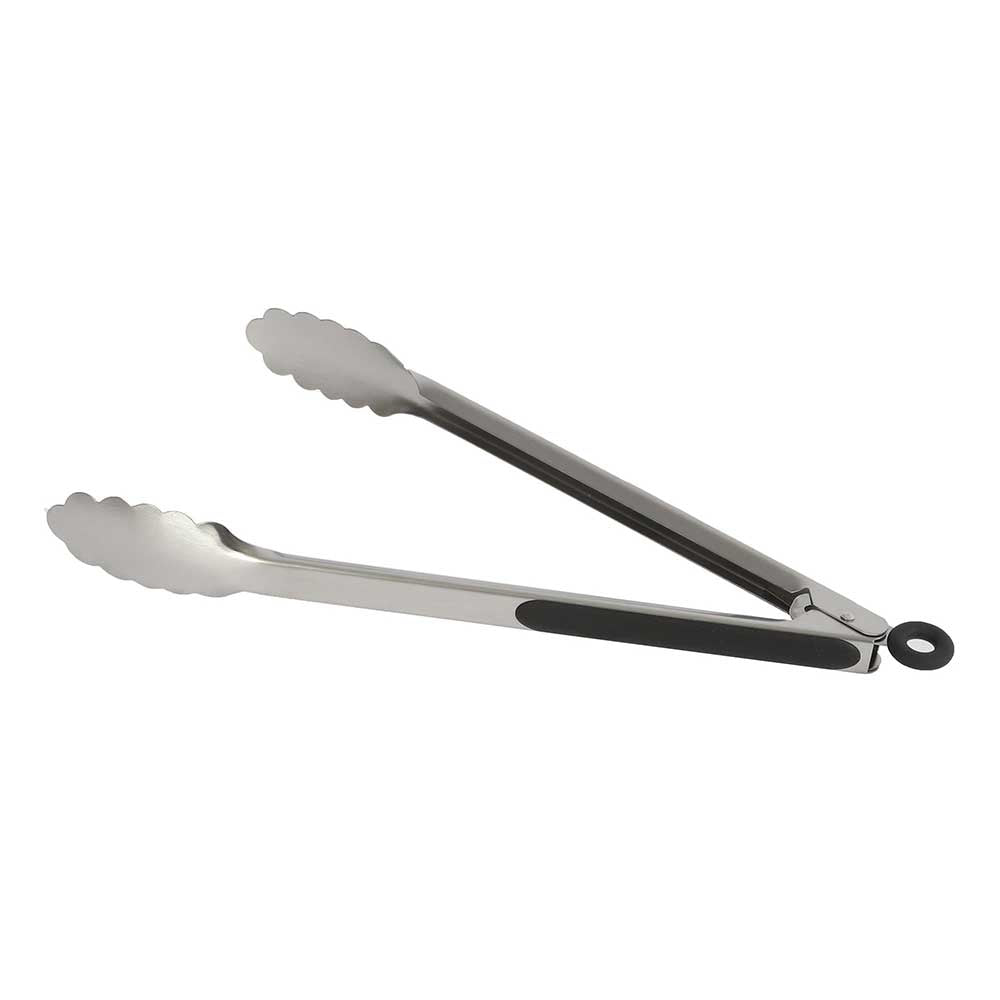 Pince Plancha Inox - LE MARQUIER en promotion