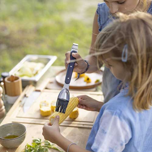 Pinceau de cuisine en silicone - ENO promotion