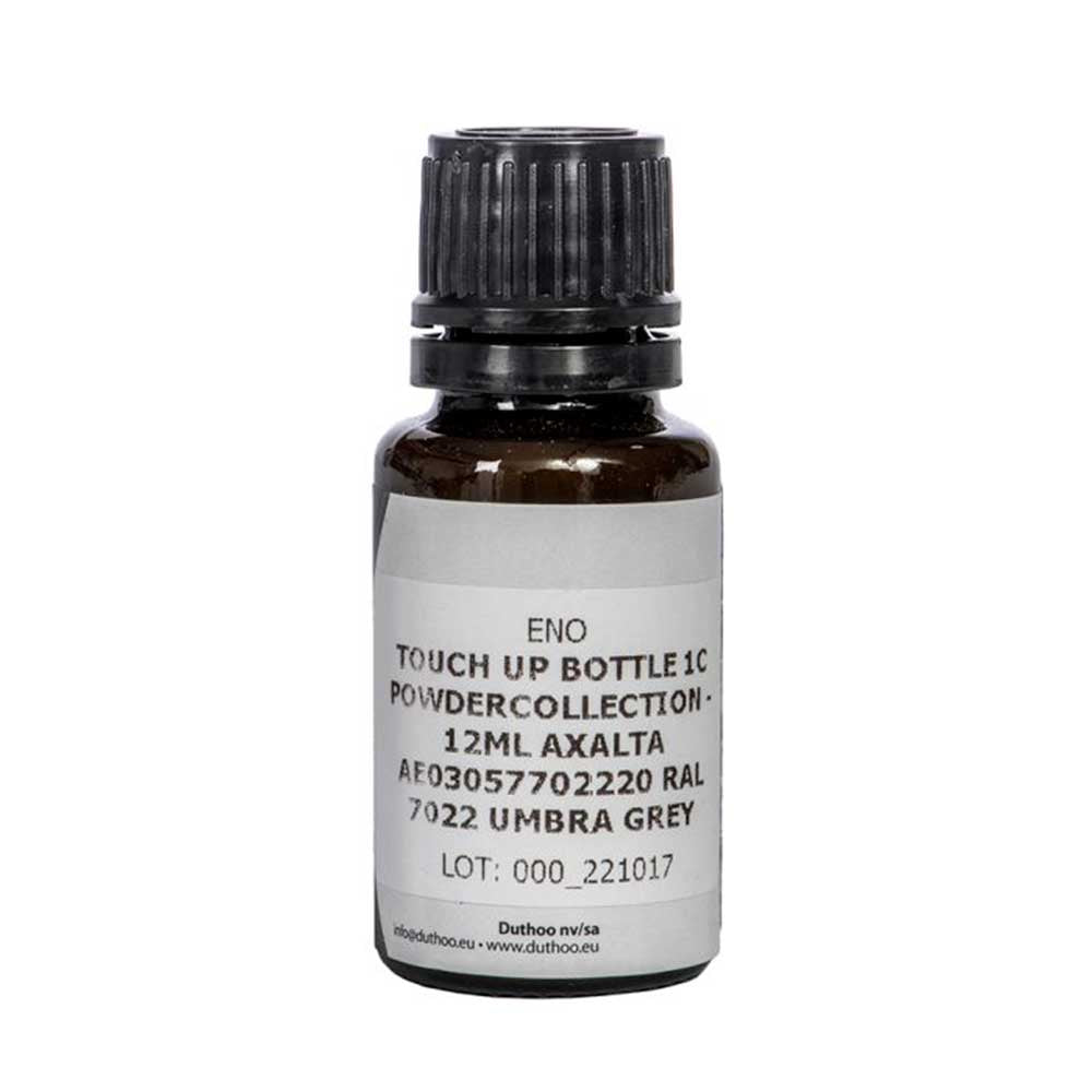 Peinture et pinceau de retouche - ENO