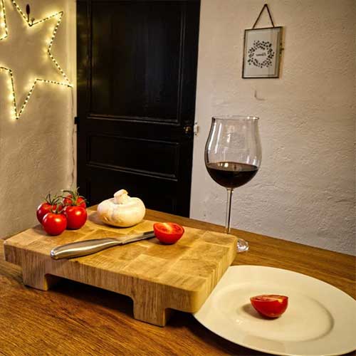 Planche à découper GETA - CHABRET