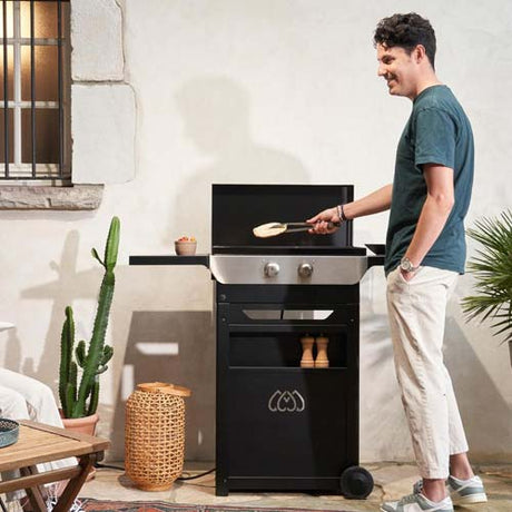 Plancha ORIGINAL Electrique 260 Duo Edition - LE MARQUIER