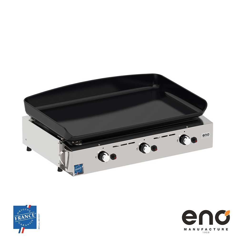 Plancha Initial 65 cm Inox - ENO
