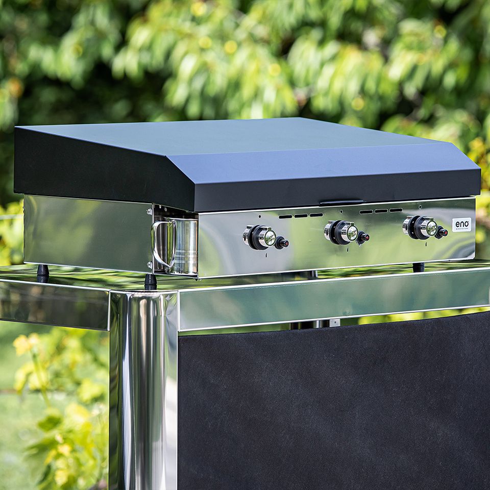 Plancha Initial 65 cm Inox - ENO