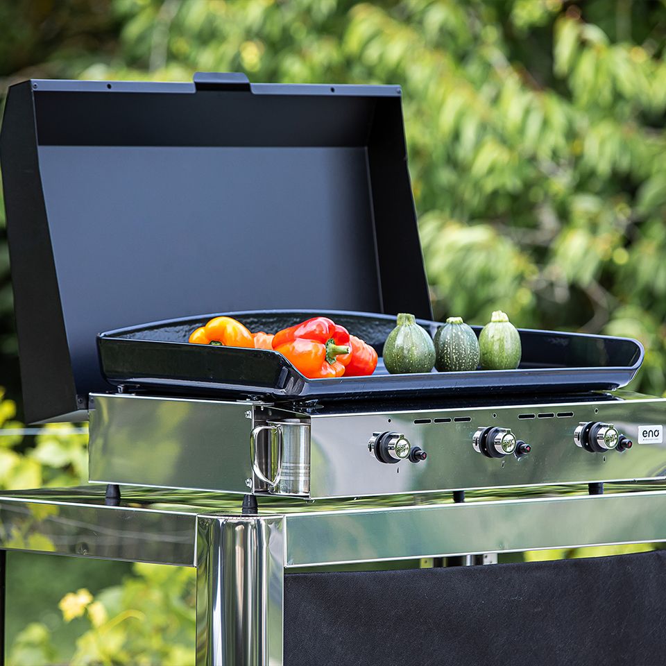 Plancha Initial 65 cm Inox - ENO