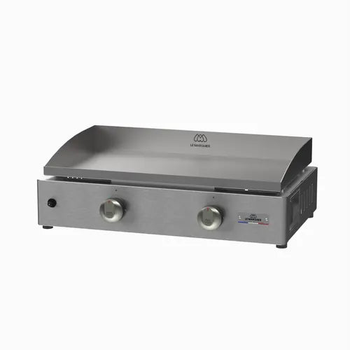La Plancha Inox Gaz 260 - LE MARQUIER