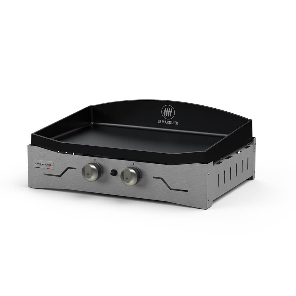 Plancha Adela 260 Inox - LE MARQUIER