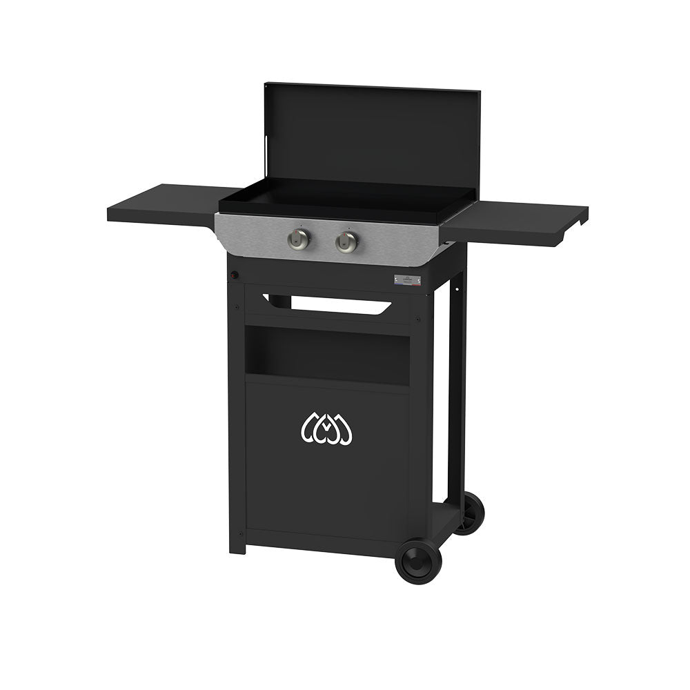 Plancha ORIGINAL Gaz 260 Duo Edition - LE MARQUIER