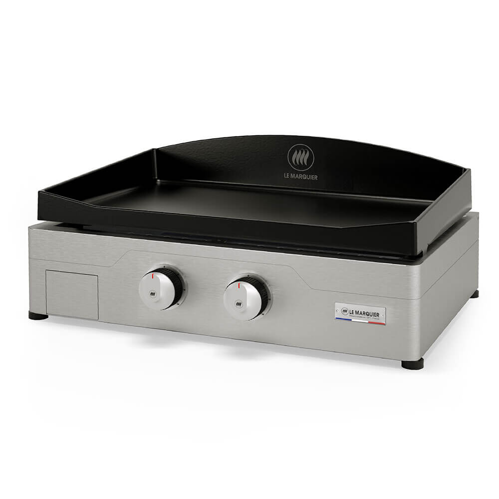 Plancha Allure 260 Inox - LE MARQUIER
