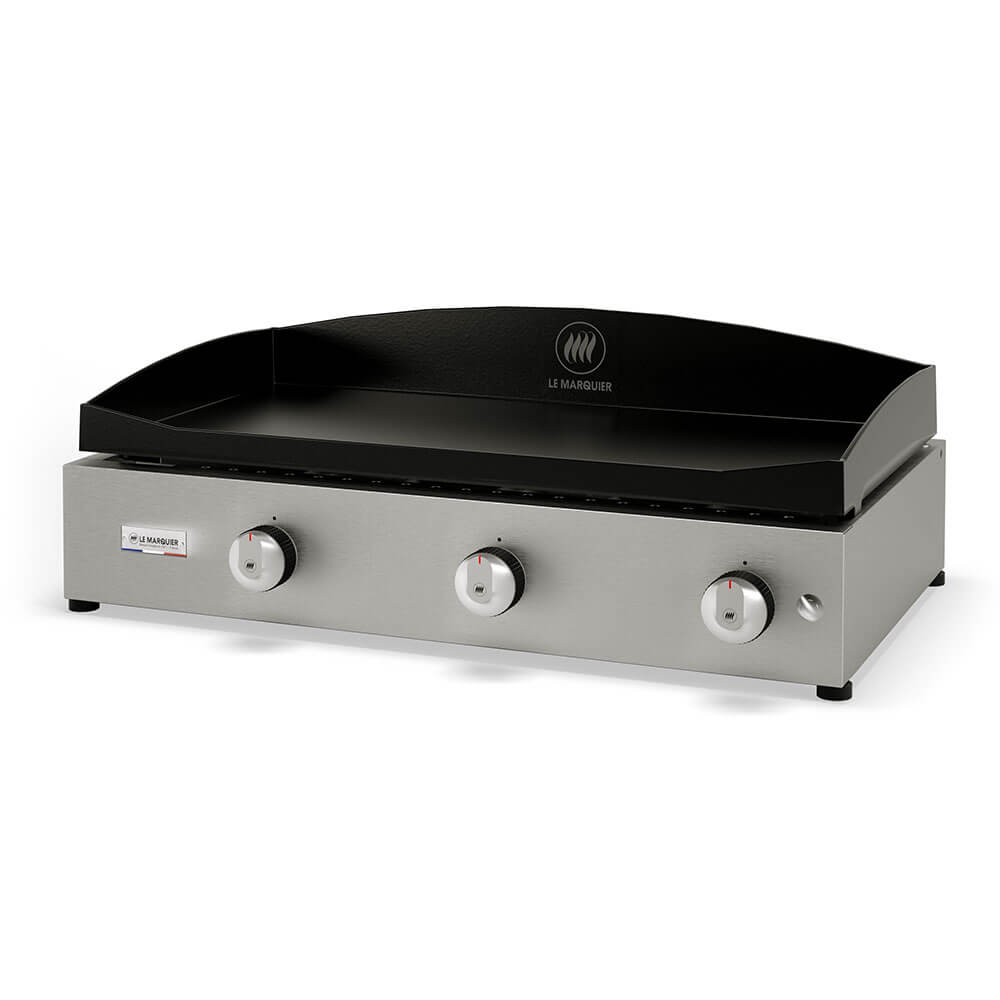 Plancha Pure 375 Inox - LE MARQUIER