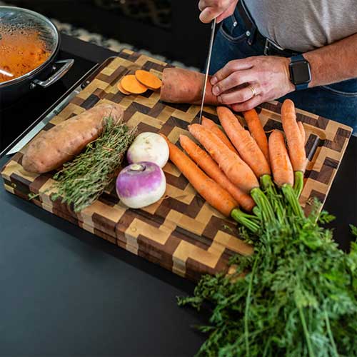 Billot à poser Escalier - CHABRET