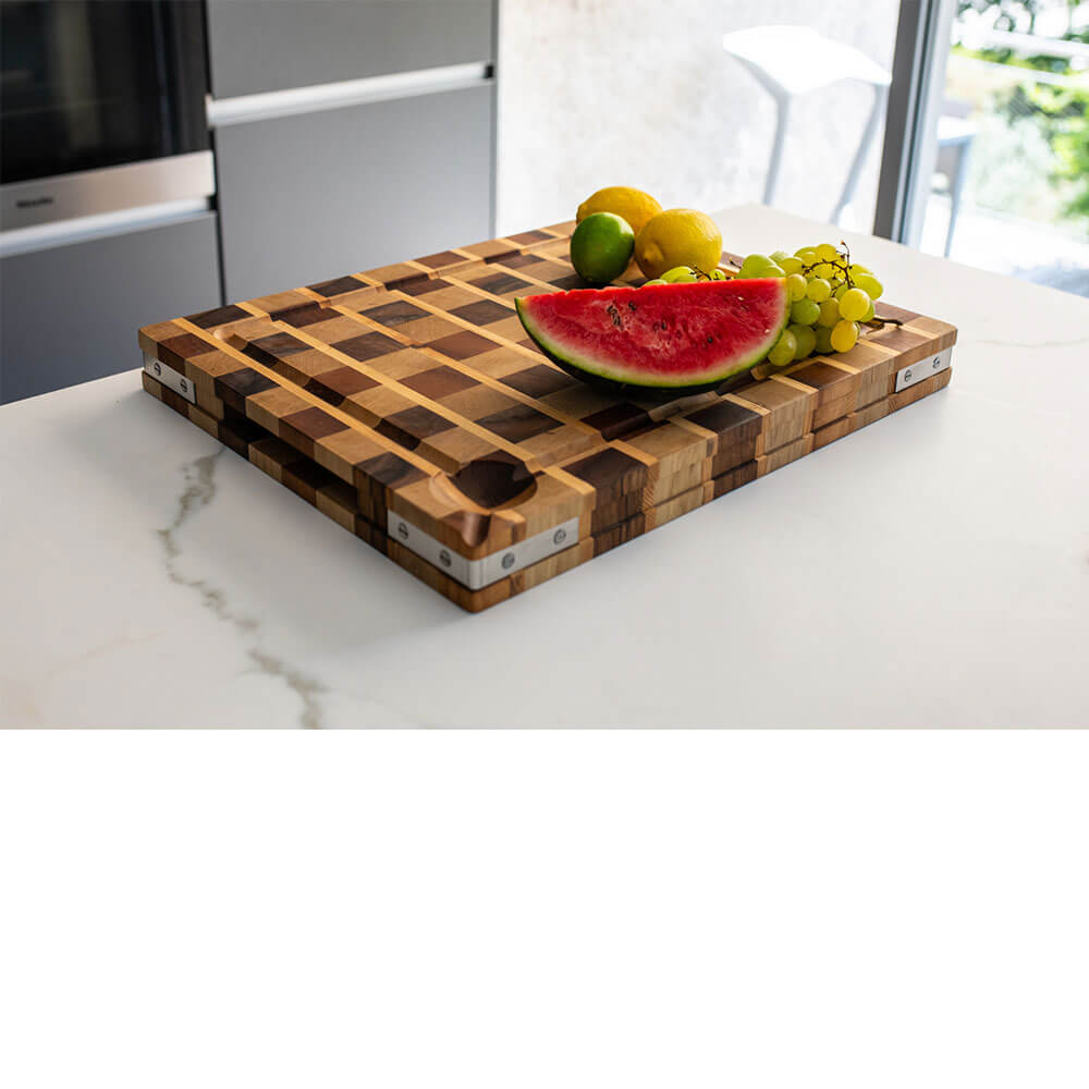 Billot à poser Damier - CHABRET