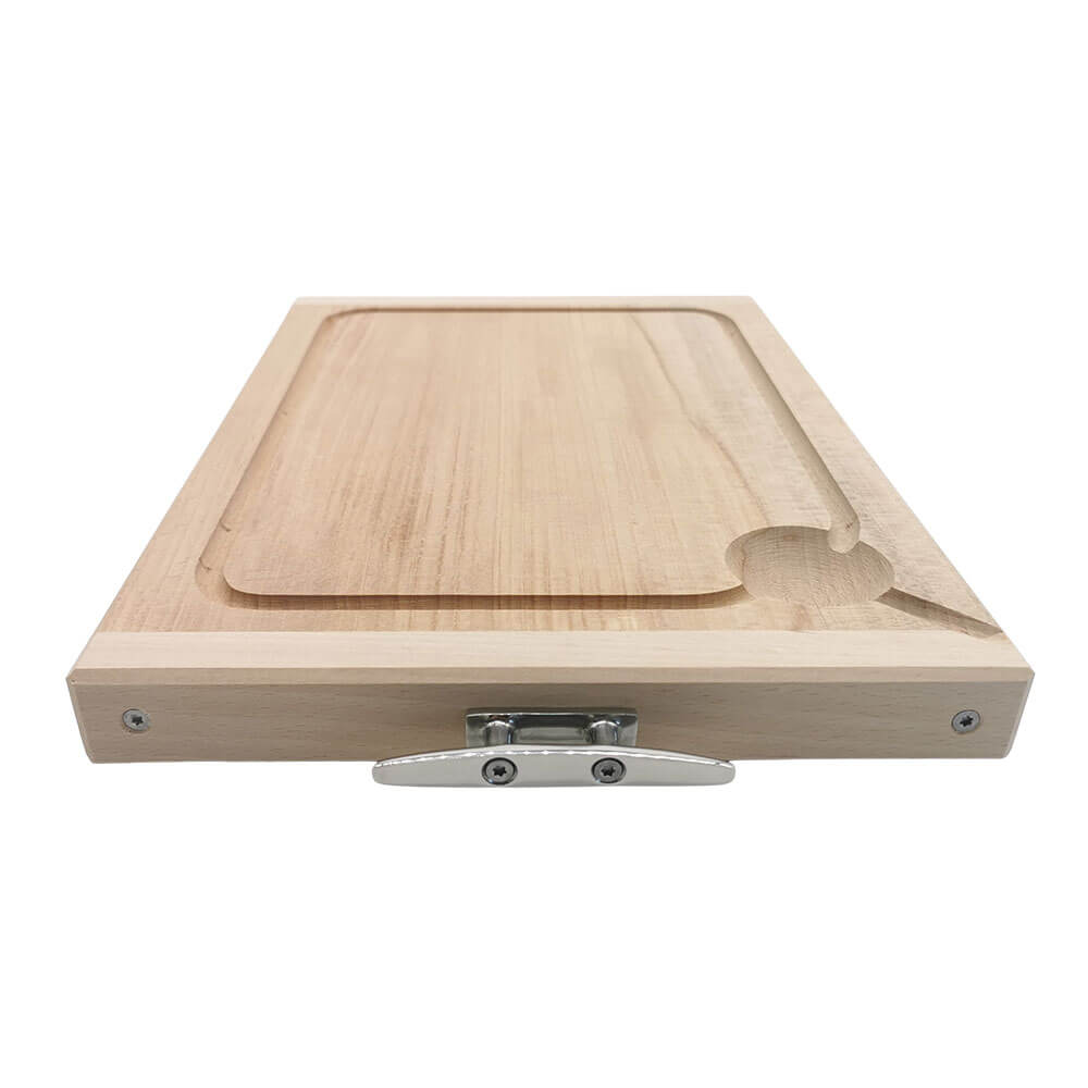 Planche à Découper Yachting - TOURNABOIS vue de profil