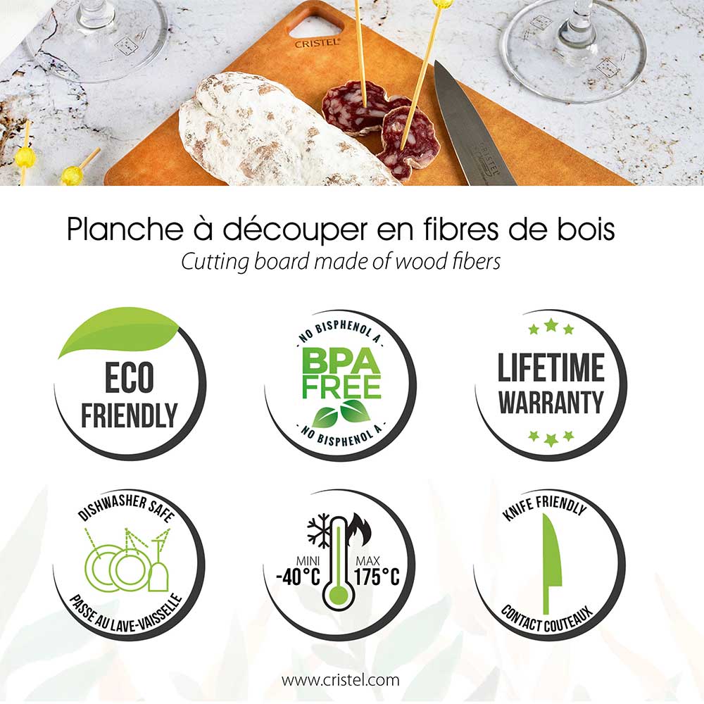 Planches cristel en promo