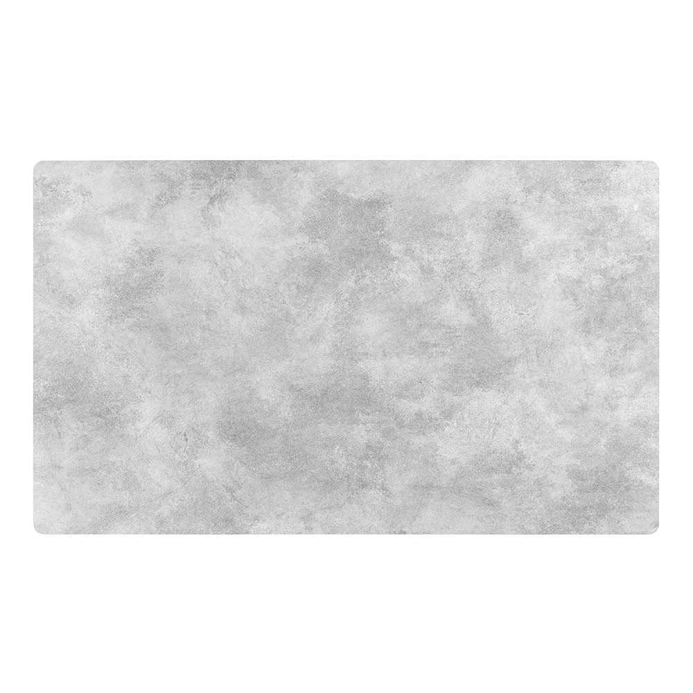 Plateau de table Rectangulaire Horizon HPL – LAFUMA ciment