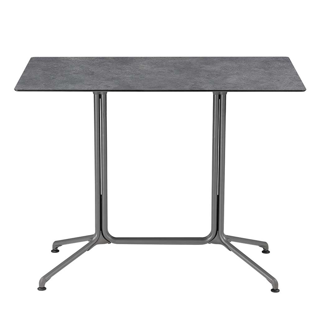 Plateau de table Rectangulaire Horizon HPL – LAFUMA terrasse