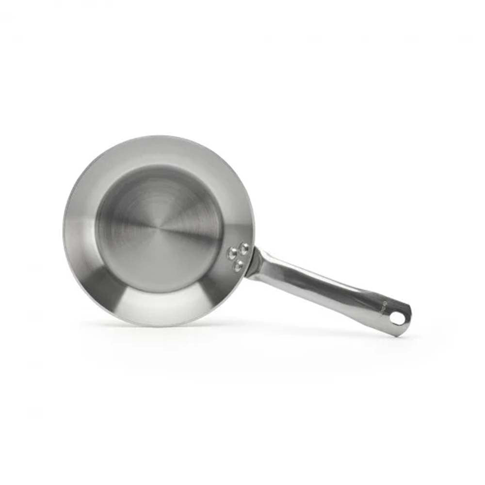 Poêle Alchimy Inox 20 cm - de BUYER 3 couches